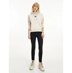 TJW TOMMY CENTER BADGE HOODIE - S (ABI)